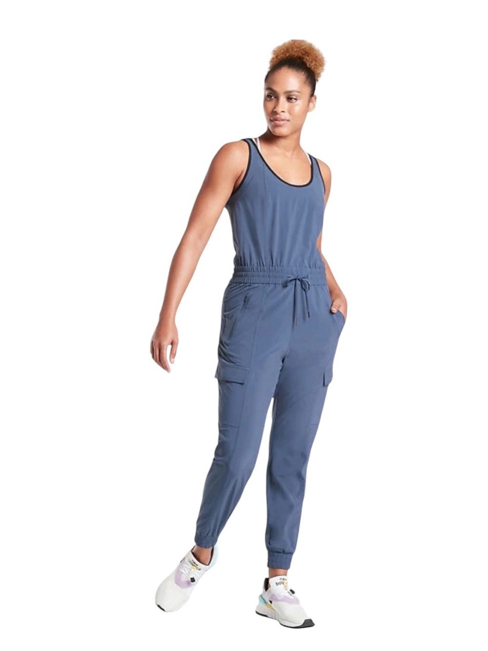 Athleta Unbound Jumpsuit